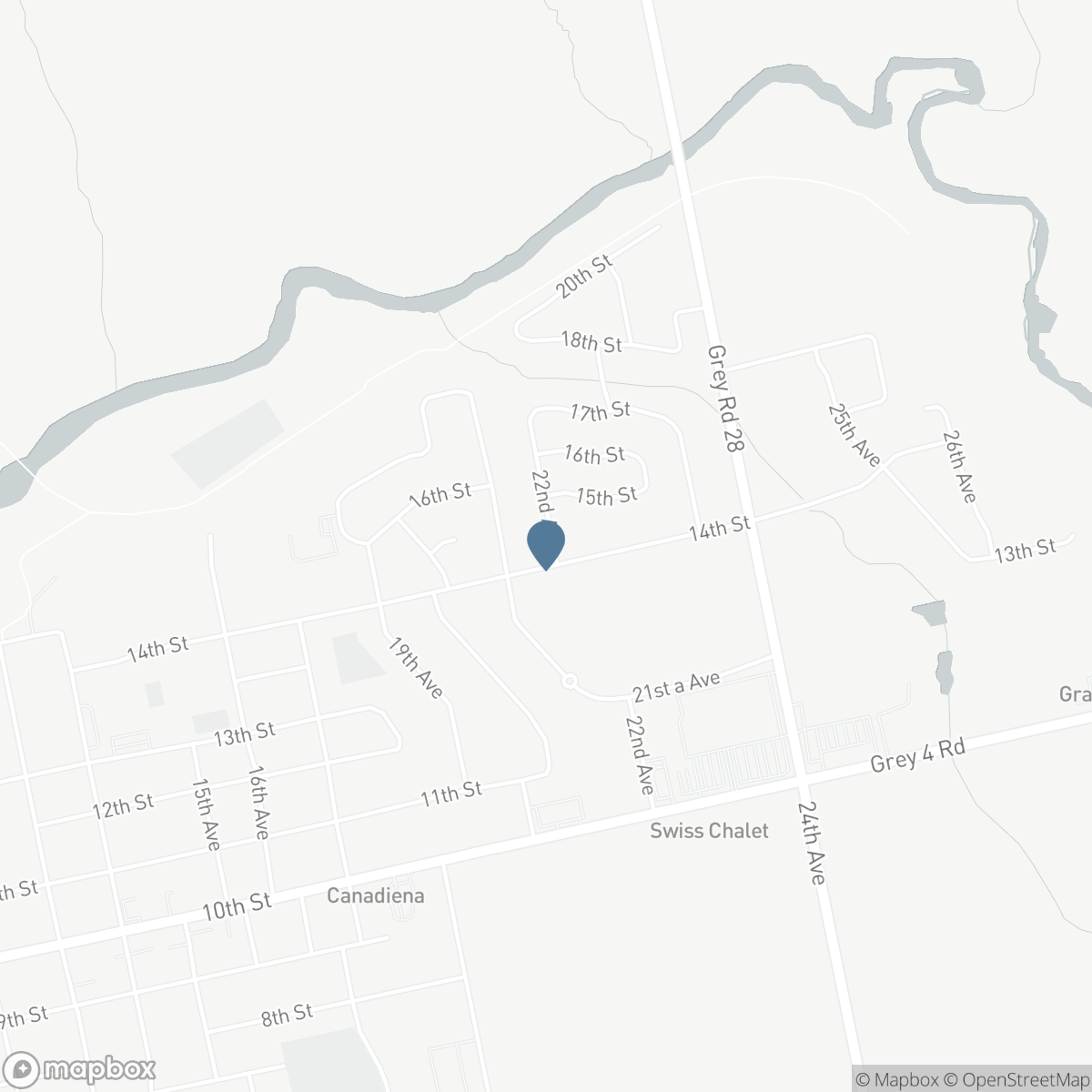 636 22ND AVENUE, Hanover, Ontario N4N 3W7